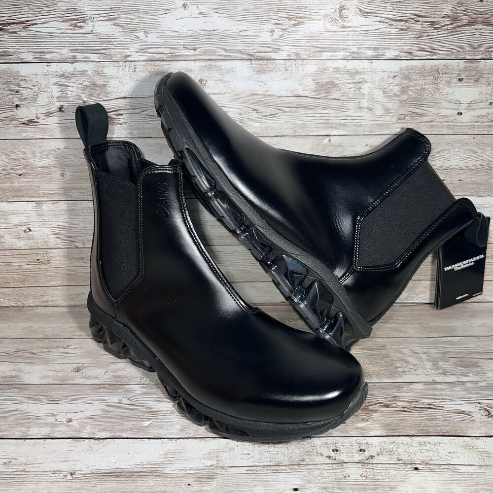TAKAHIROMIYASHITA The Soloist x ASICS Gel Quantum 360 Chelsea Boot Men's 7